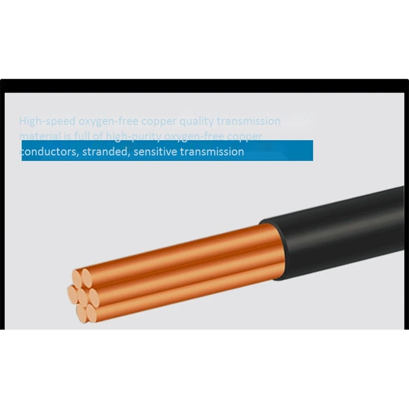 European EU 2 Prong Male To Female Power Extension Cord Cable For PC Computer PDU UPS