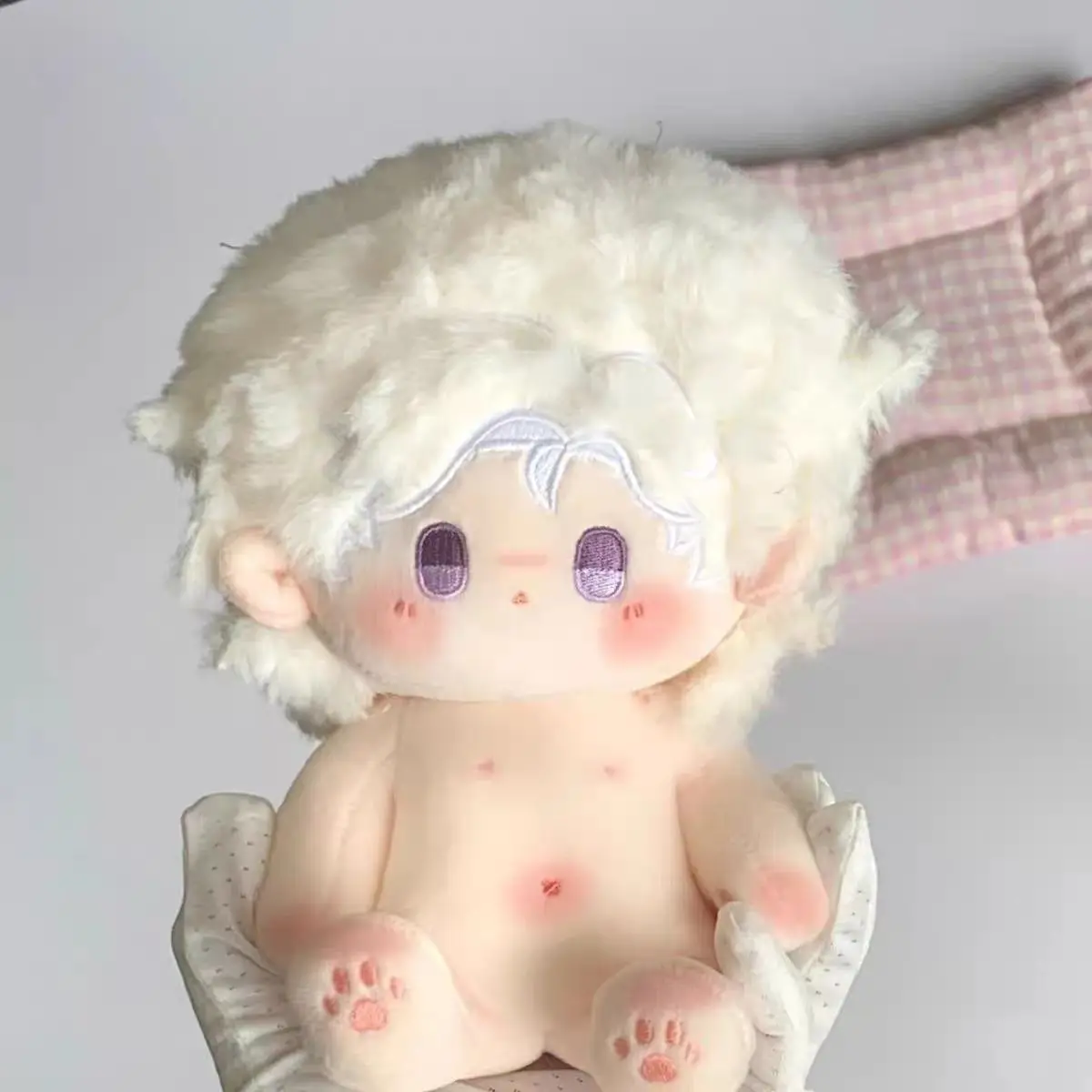 

Далекий мир Ся Джойн, хлопковая кукла, мягкие игрушки, студенческая плюшевая кукла, очаровательная деликатесная пушистая ушка, рождественский подарок