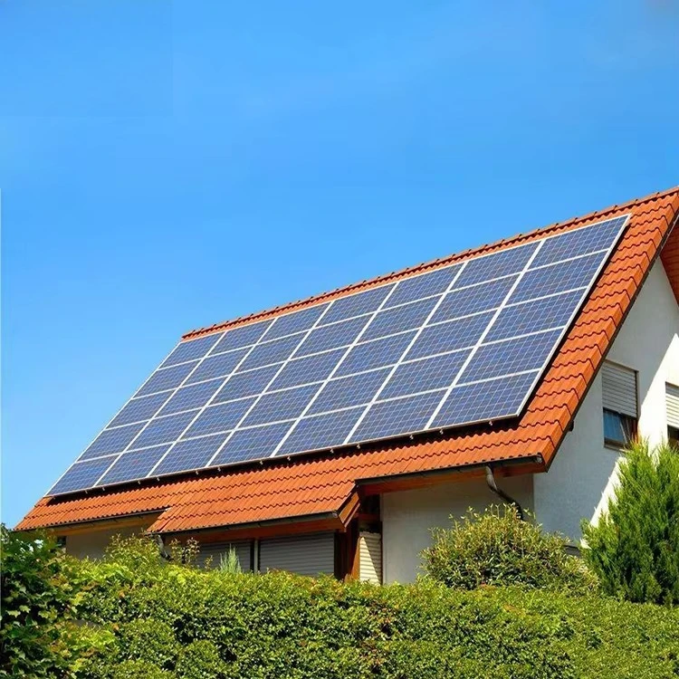 300W-10KW Home Solar Systems /solar Panel +solar Inverter +charger Controller +gel Battery +solar Racking