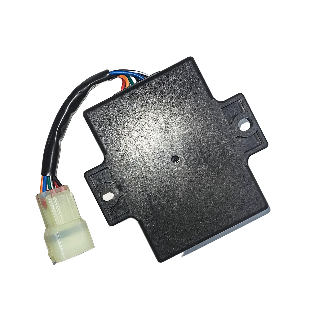 CDI 6-контактный блок зажигания ECU REV BOX подходит для KAZUMA JAGUAR 500CC XINGYUE XY500 ATV UTV