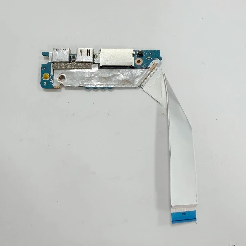 ... for Lenovo AIR14 + PLUS IdeaPad 5 Pro-14ACN switch small board USB interface LS-K481P 1A...
