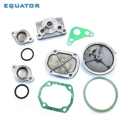 Motorcycle parts ying xiang YX140 CYLINDER HEAD COVER Side Cover Gasket FOR YX140 140cc PIT DIRT BIKE INTAKE VALVE
