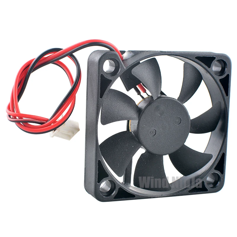 (5pcs)Mini Ultra-Thin 5cm 50mm Cooling Fan AD0505LX-G70 DC5V 0.12A 50x50x10mm Router Cooler Fan for Enhanced Heat Dissipation