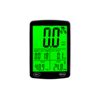 Bike Accessories Bicycle Computer   Gps Motorcycle GPS Bike Cycle Wireless Speedometer Bicycle Digital Stopwatch Cycling Odomete