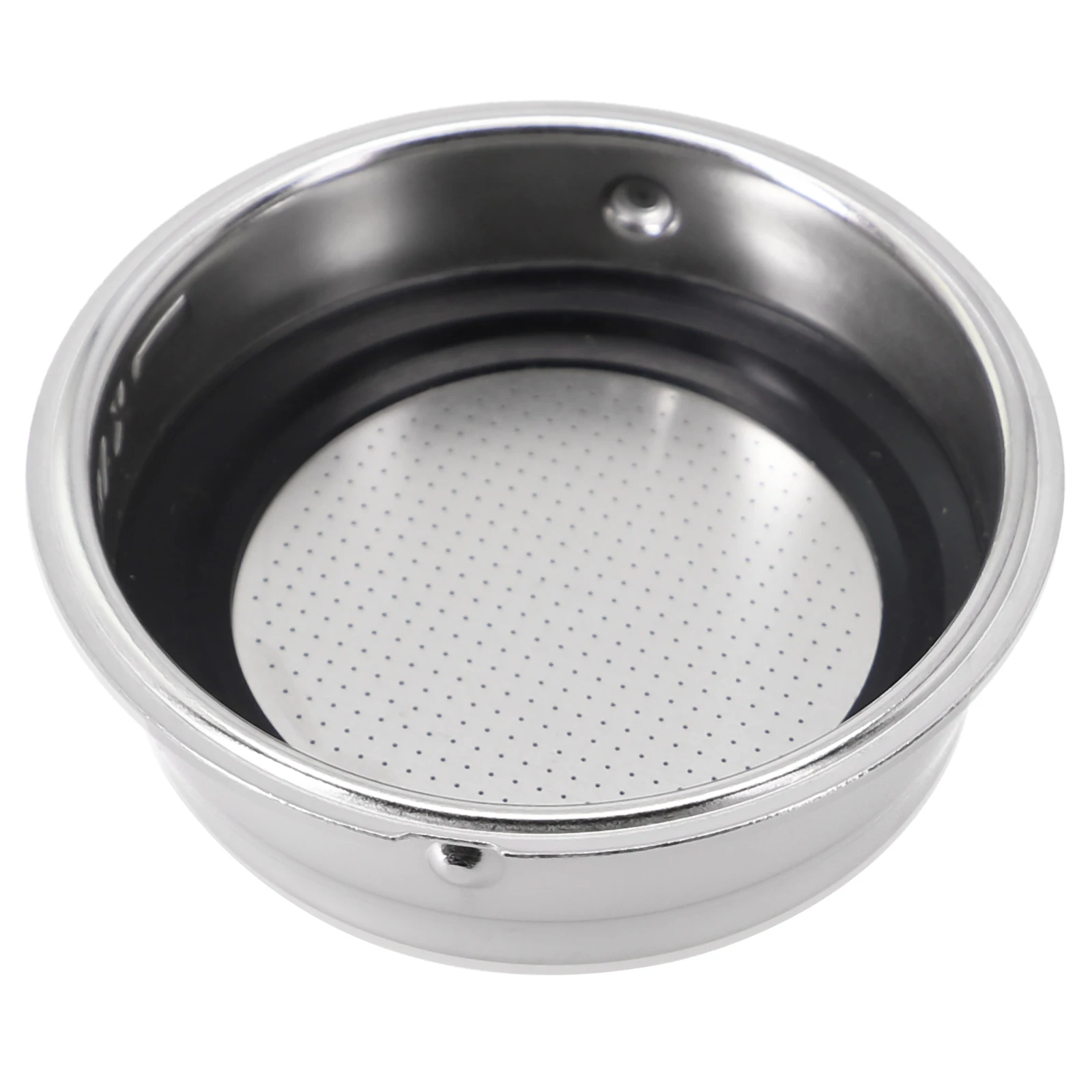 Coffee Filter Basket Removable Stainless Steel Coffee Machine Accessories Filter Basket For Coffee Bottomless Portafilter Parts