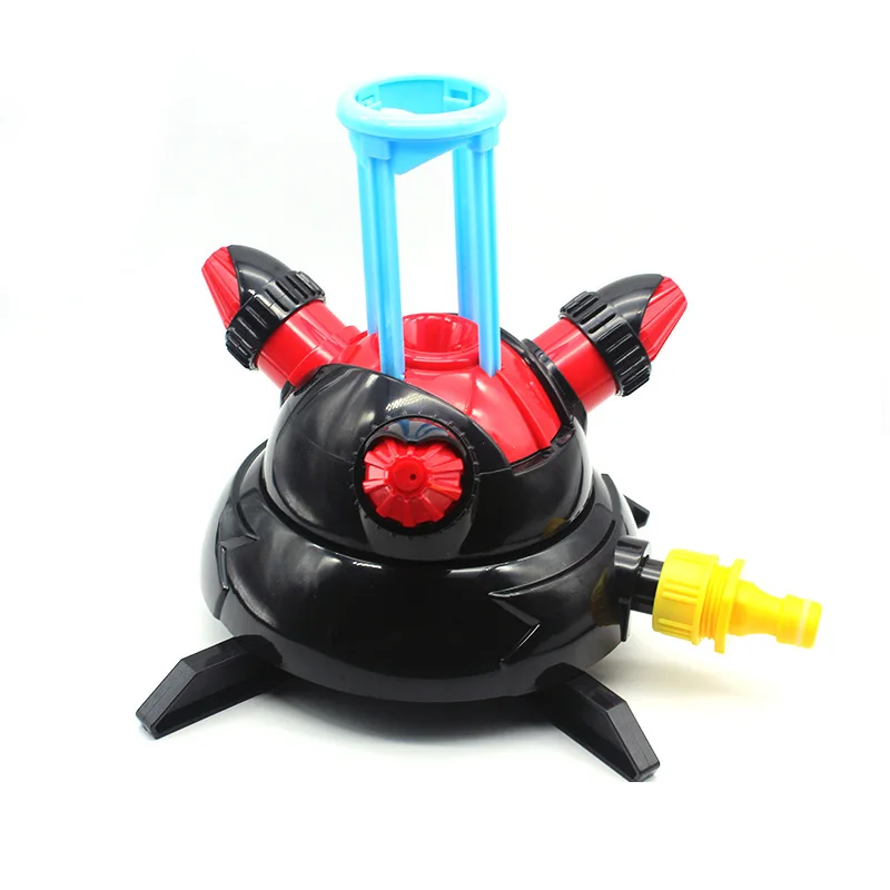 

Household High-pressure Garden Outdoor Multifunctional Sprinkler Gardening Watering Irrigation Triangle Sprinkler