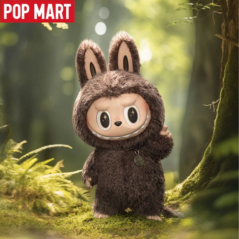 

POPMART Bubble Mart THE MONSTERS - I FOUND YOU Rubber Blind Box Zimomo Big Boss