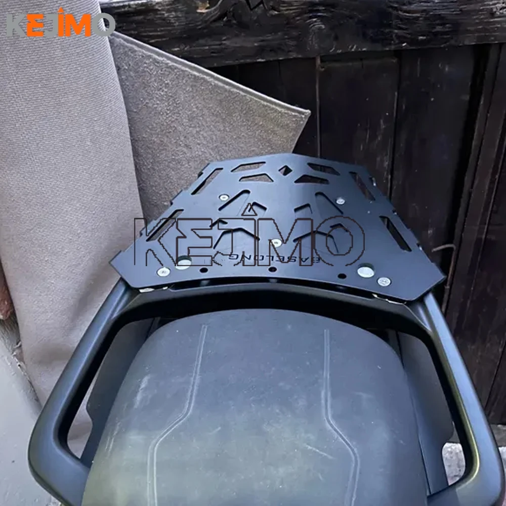 

Задний багажник/крепление для кофра 2026 TRACER 9GT+ 2024 2025 для YAMAHA Tracer 9GT 9/GT 2021 2022 - 2024