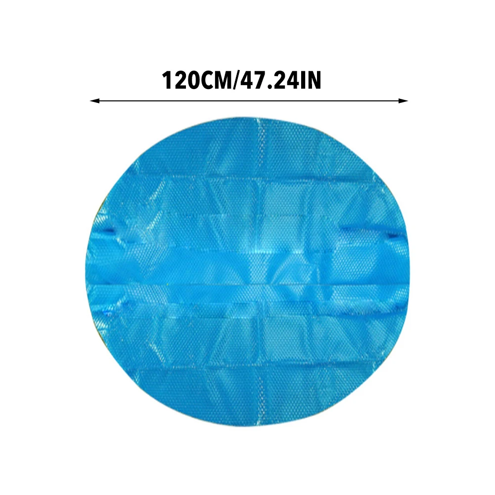 

Round Pool Covers | Dustproof Rainproof Waterproof Swimming Pool Cover | Inflatable Pool Cover Super