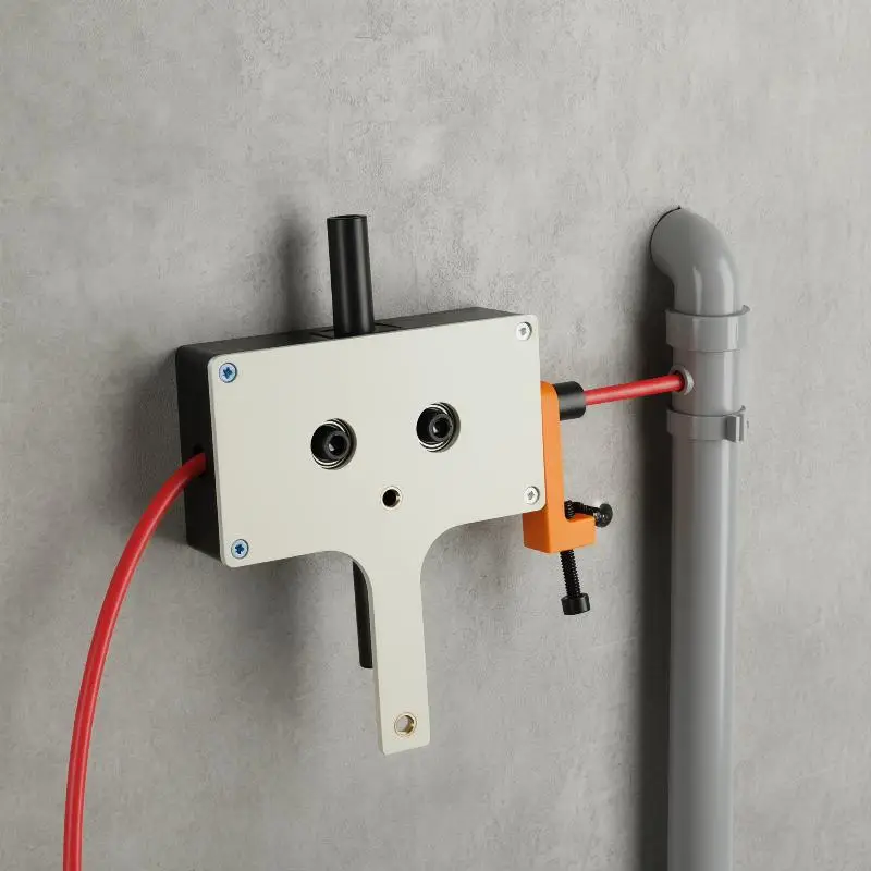 Wire Puller Heavy-Duty Handheld Wiring Tools Wire Tugger For Electrician For Pipe Narrow Spaces Wall Underground Data Center