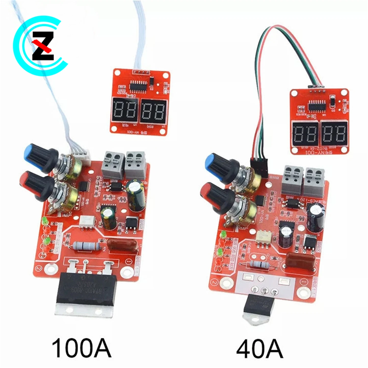NY-D01 Spot Welding…