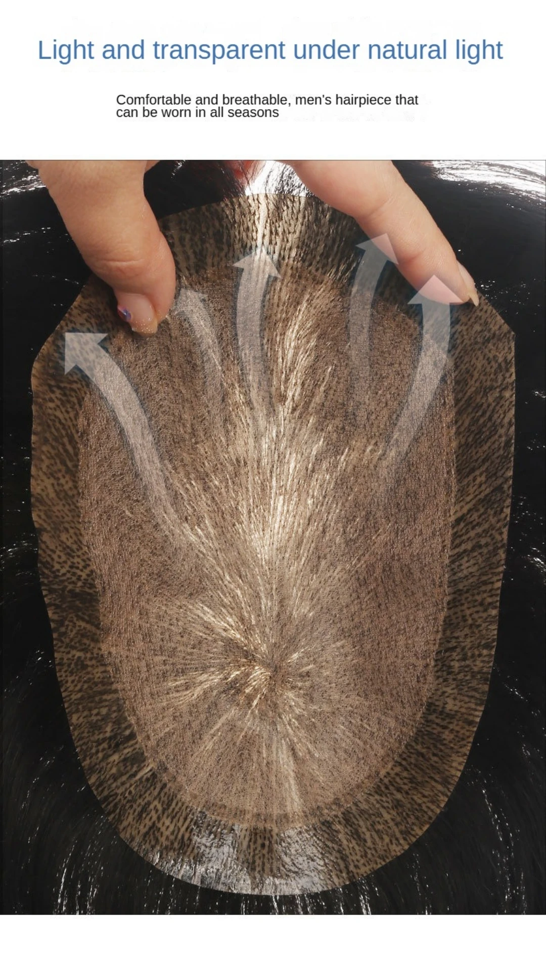 Мужской парик из человеческих волос, шелковая основа, закрытие, мужские парики, зажим для парика для мужчин, естественная линия волос, мужской капиллярный протез, система блока
