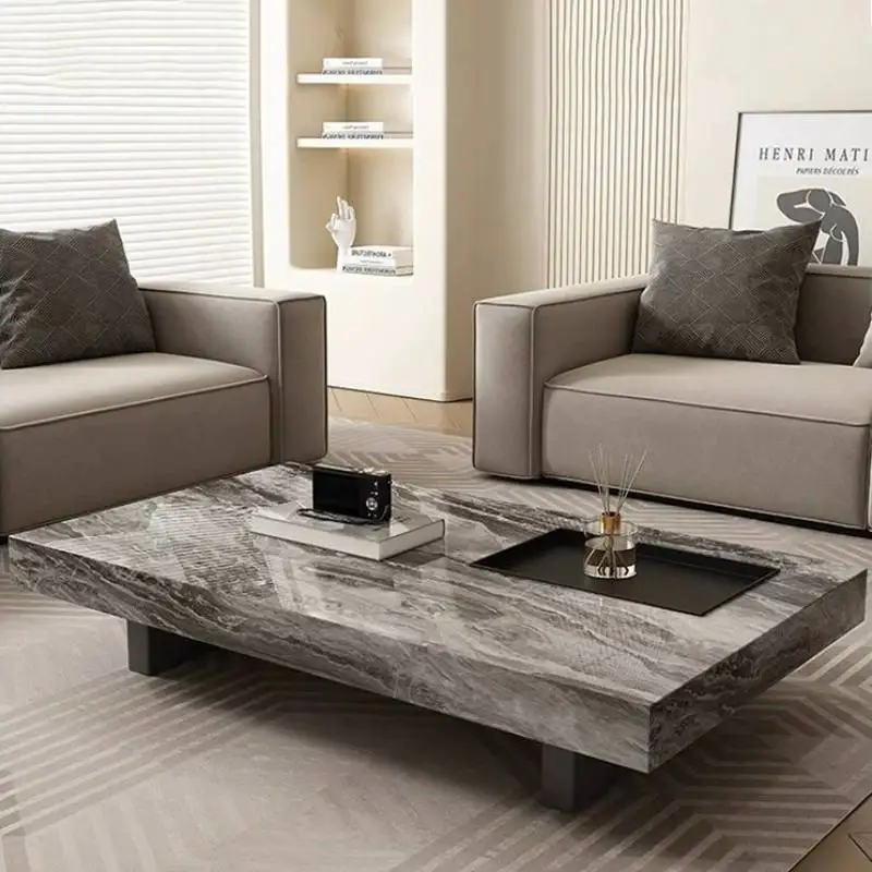 Luxury Marbles Coffee Tables Classy Design Dubai Mid Century Modern Coffee Tables Salon Basses Koffietafels Art Deco Furniture