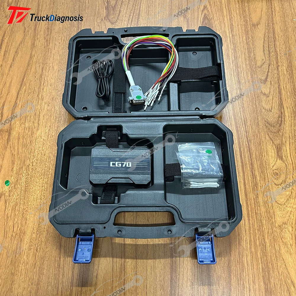 2025 CGDI CG70 أداة إعادة الضبط رموز الأخطاء الواضحة مفتاح واحد لا لحام لا التفكيك #4