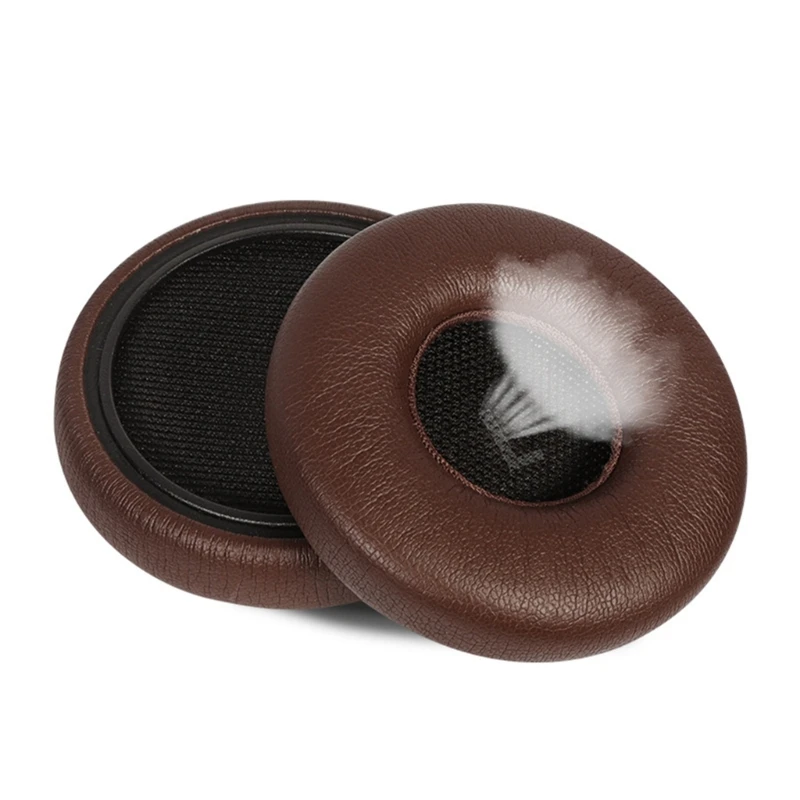 Almofadas ouvido duráveis ​​almofadas ouvido para fones ouvido aventho mangas earcups