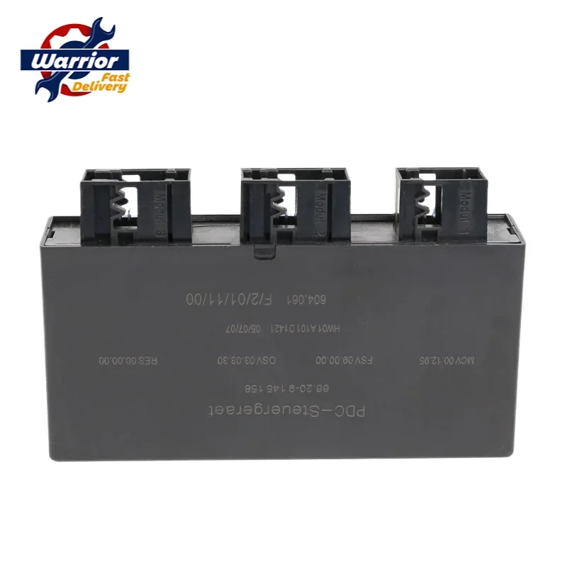 

66209145158 Для BMW 5 серии E60 E61 7 серии E66 Модуль управления расстоянием парковки Модуль управления AID для парковки