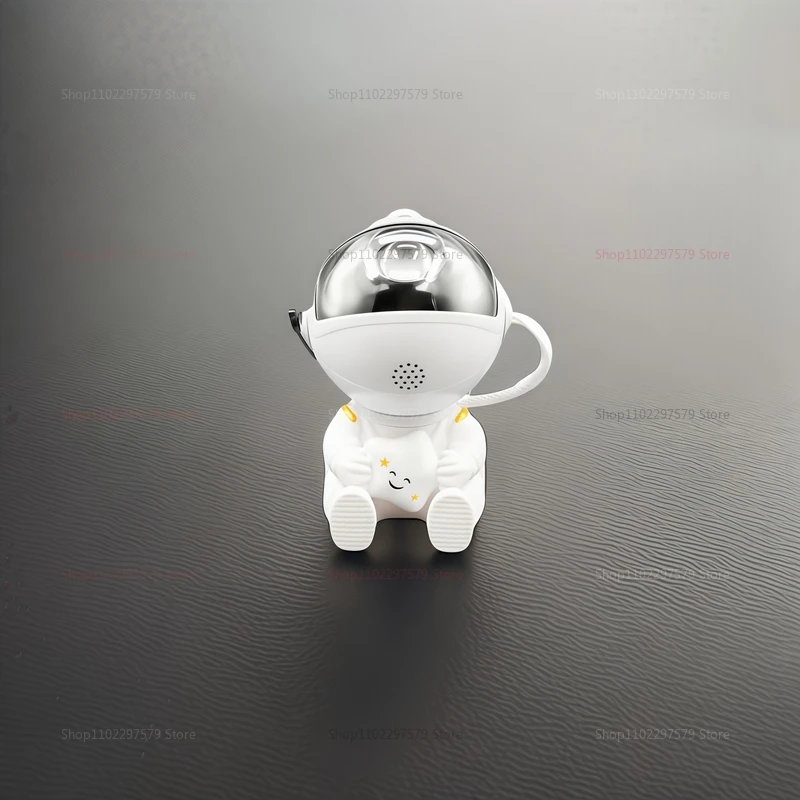 구름 우주 우주 비행사 천장 별이 빛나는 하늘 프로젝터 가족 침실 어린이 방 장식 선물 어린이 침실 야간 조명