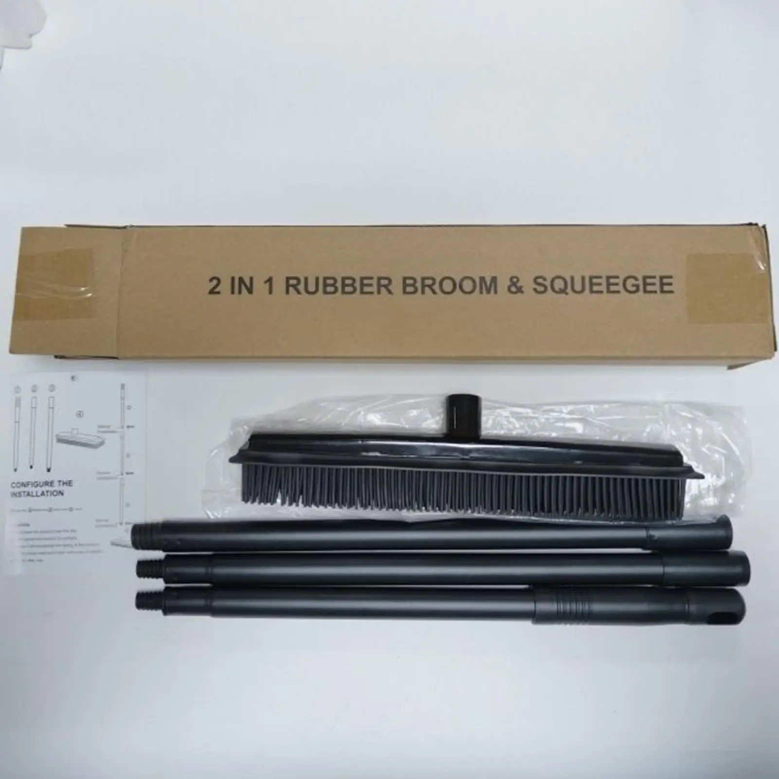 

Rug Brush Silicone Bristle Quick-Dry Mop Pet Hair Remover Carpet Cleaner Brush For Floor Shower Bathroom Bedroom Living Room