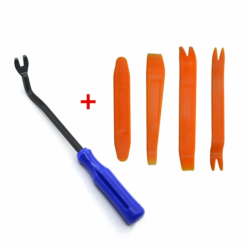 Car Interior Plastic Seesaw Conversion Tool for Kia Kue Kee KV7 IX35 IX45 Sonata POP VG Soulster cee-d Rondo