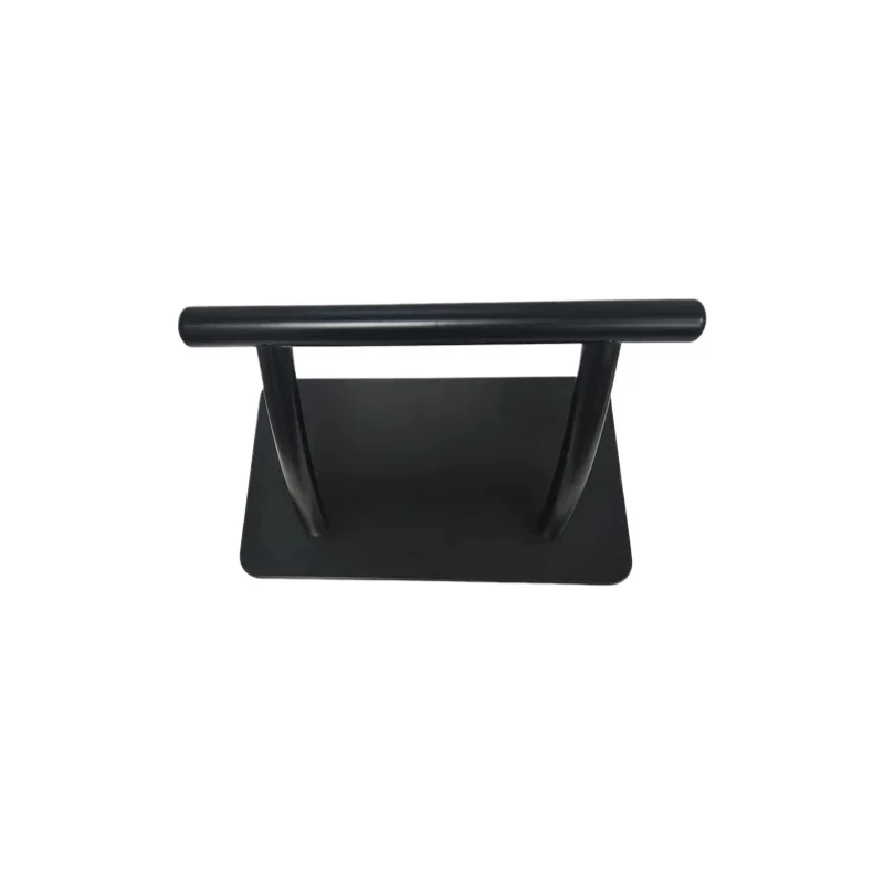 Beauty Salon Equipment Salon Accessories Barber Chair Metal Footrest for Barber Chairs