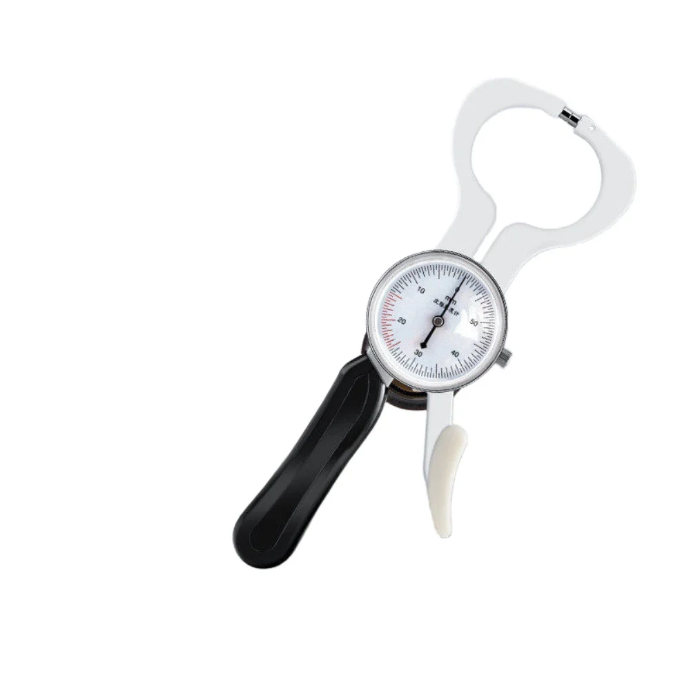 Accurate Measurement Tool Bmi Measurement Device Metal Skinfold Caliper Precise Reading Tool Accurate Measurement