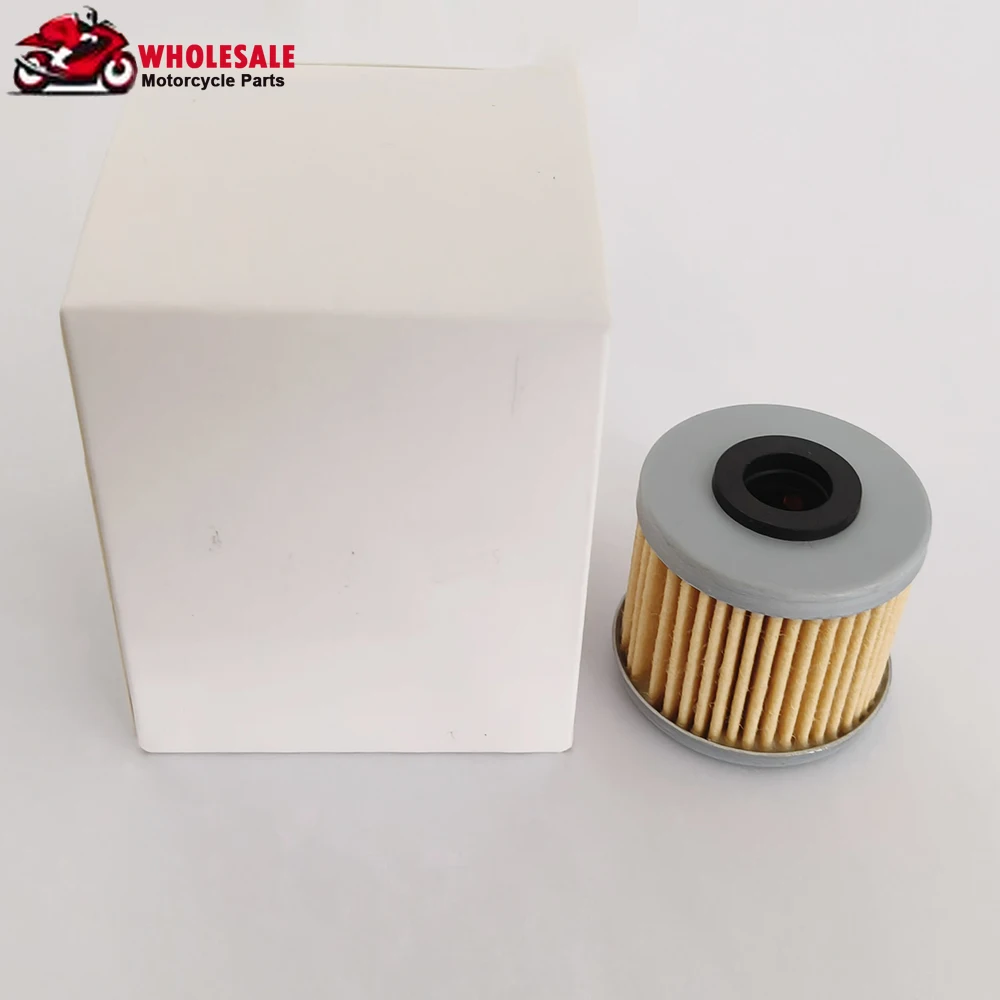 

Oil Filter For Honda CRF1000 2016-2019 CRF1000D CRF1100L Africa Twin Adventure SP ES DCT Sport CRF 1000 1100 CRF1100 2020-2025