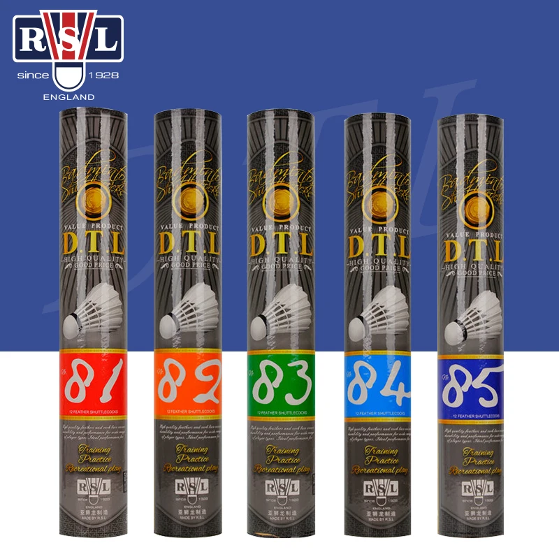 전문 토너먼트 배드민턴 셔틀콕 이미지