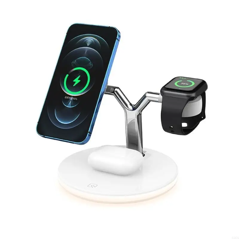 

G5GA Multifunctional 3 in 1 Wireless 15 for W Fast Charging Station