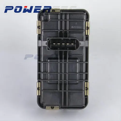 Imagen 2 del producto Actuador electrónico del turbocompresor para Hyundai Santa Fe 2,2 CRDI 145Kw 197HP D4HB 808031 6NW 010099 -10 Piezas de automóvil de turbina 2012-2015