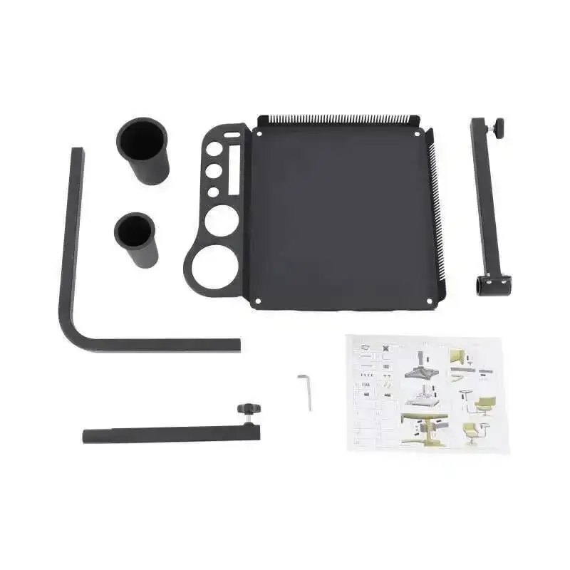 Hair Extension Tool Tray Styling Chair Tray Hair Extension Tray for Hairstylist