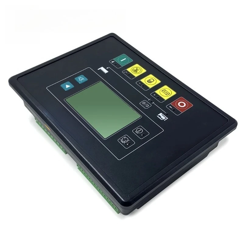FOR Diesel Generator Set Parallel Self-Starting Controller Module Harsen GU660A for Power Systems