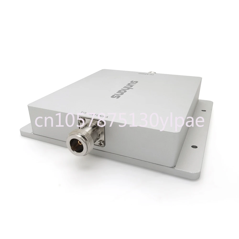 Wireless Repeater Amplifier Enhance WiFi Signal Range RC Drones Platform Ground WiFi Signal Booster 20W 2.4Ghz