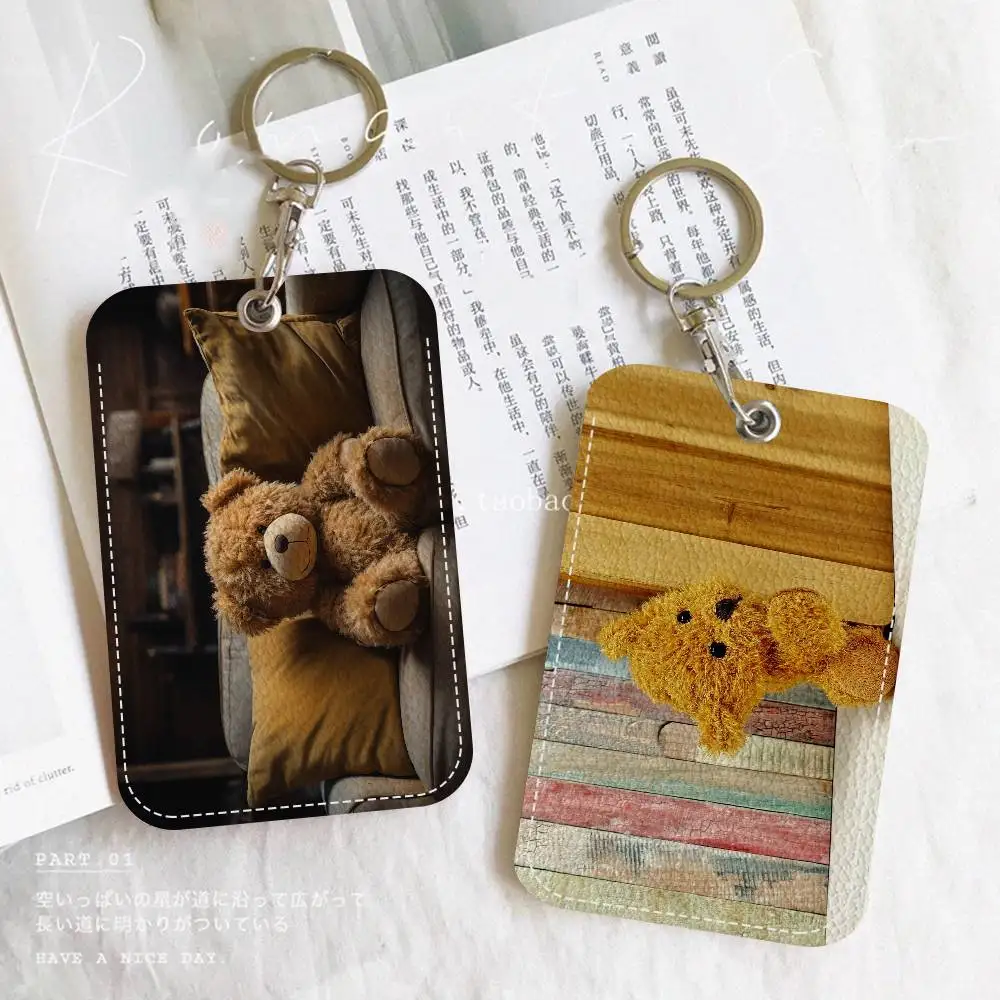 Teddy Bear Bank Car…