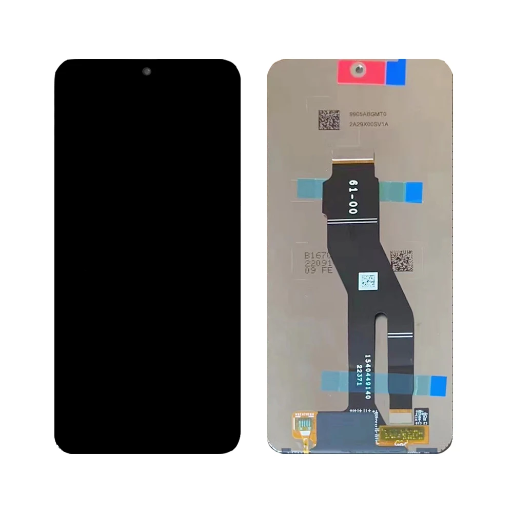 

6.7'' Inches For Huawei Honor X8A LCD CRT-LX1 CRT-LX2 CRT-LX3 LCD Display Touch Screen Digitizer Assembly Replacement Parts
