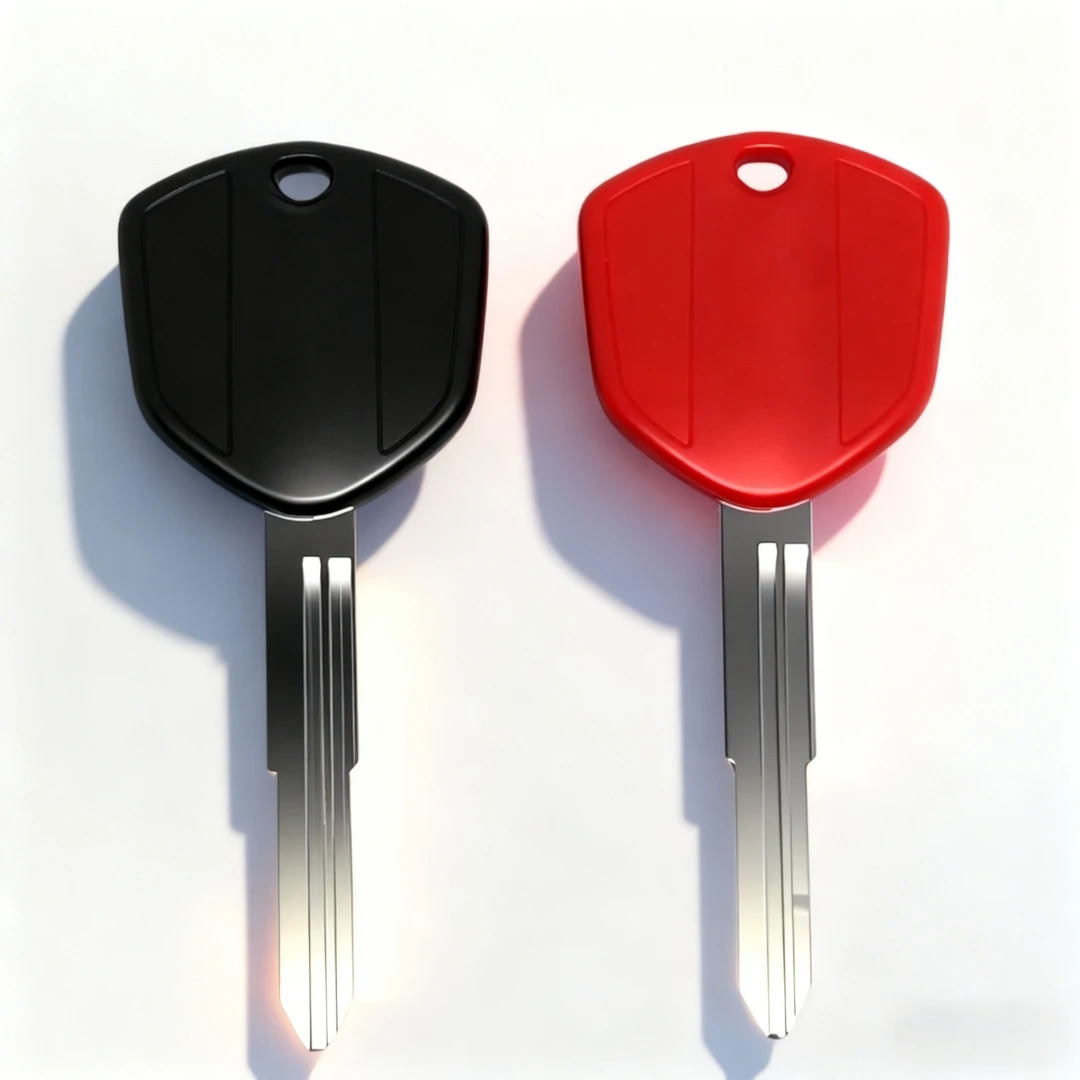 

Motorcycle key For Honda Hornet 250 600 900 919 VFR800 CB400 Shadow 400 750 VT400 detachable chip motorcycle key