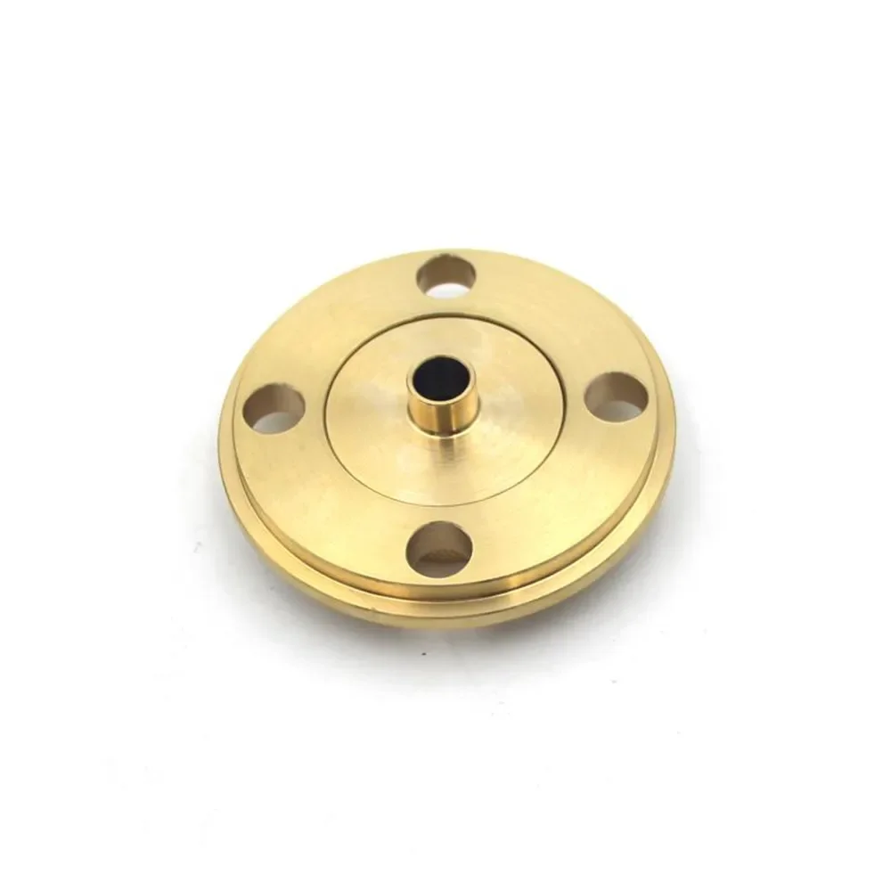 11Pcs Pure Copper Premium Router Guide Bush Set 10-30mm Router Bushing Guide Woodworking Tool