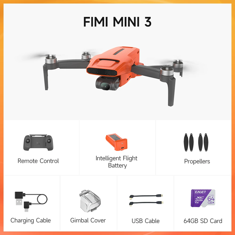 MINI 3 64gb