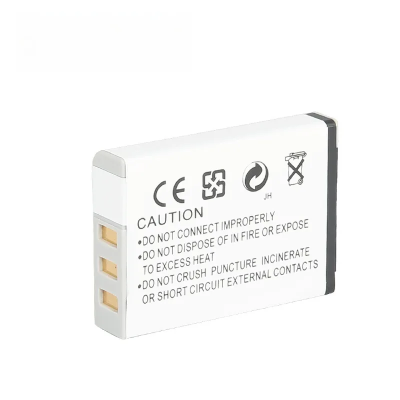 NP-95 بطارية الكاميرا 1800mAh مناسبة لبطارية ليثيوم أيون فوجي X70 X100T X100S X30 X-S1 X100 F30