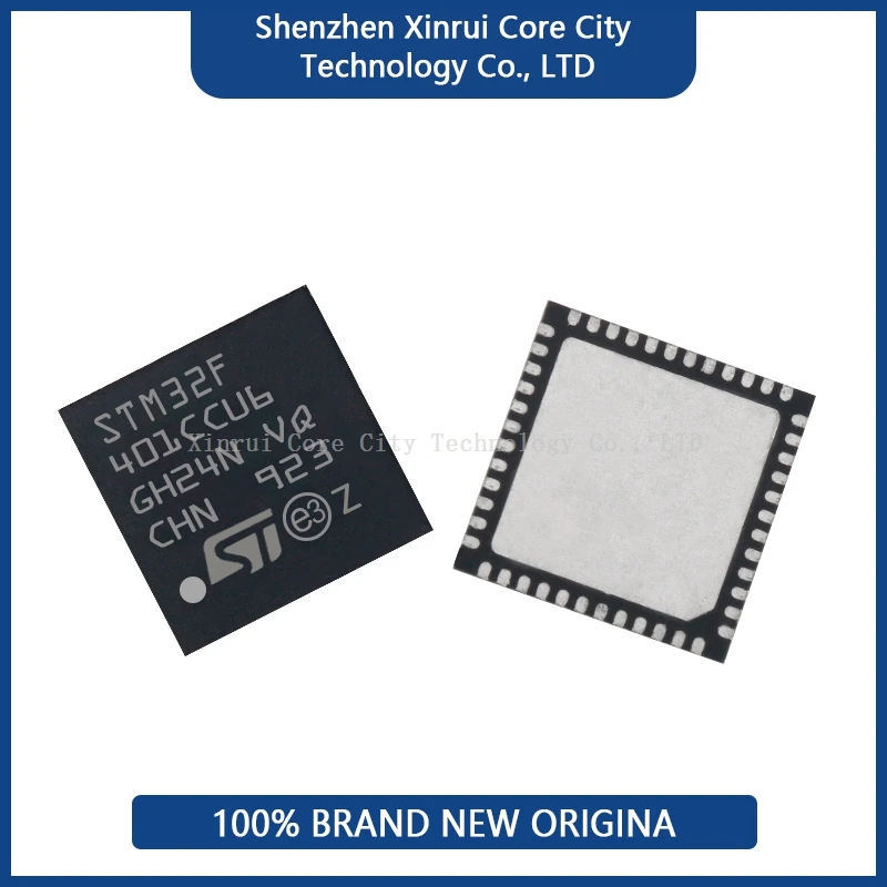 100% IC MCU STM32F401CCU6 STM32F401 STM32F Microcontroller Module Chips