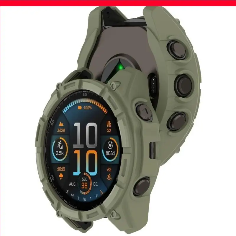 

D46B Прочный защитный корпус для 3 Wwatch Pust Presecting and Aspeysance Easy Установка