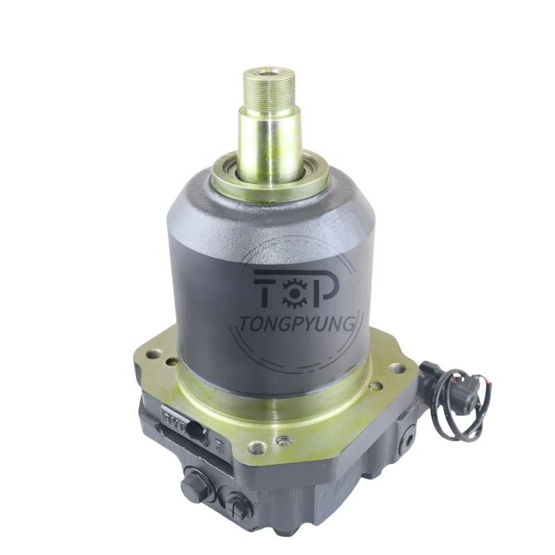 

For Komatsu D375A-6 Bulldozer Fan Motor Pump Construction Machinery Parts Models D375AH-6 708-7H-00260 7087H00260 708-7H-00680
