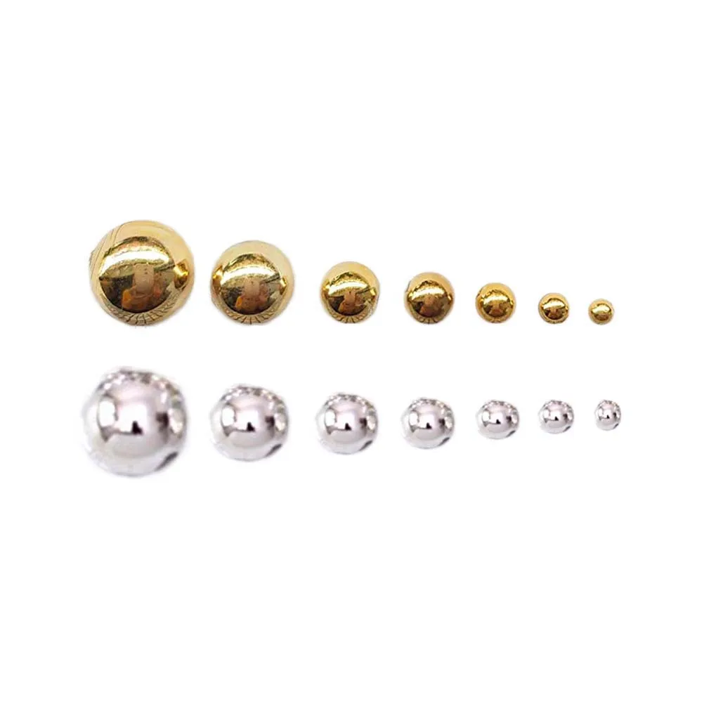 

2465 Pcs Resin Beads Set Durable Safe Half Round Pearl DIY Manicure Nail Art nament Box Diy Manicure Beads Packaging