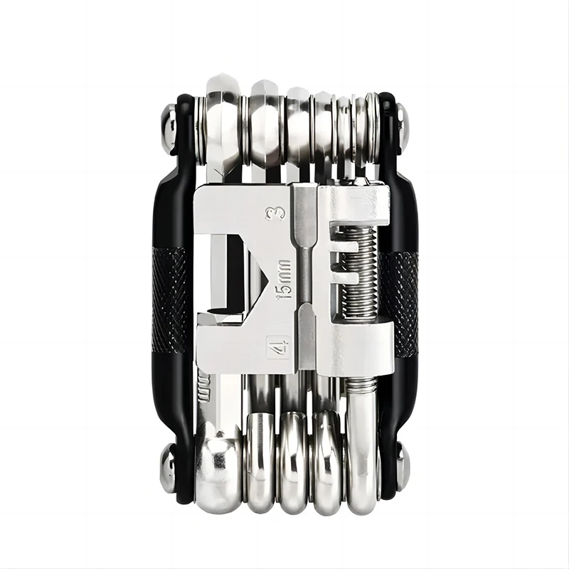 AliExpress NONE Bicycle Multi-Tool Chain Splitter Cutter MTB Mountain Road Bike Repair Wrench Screwdriver Compact Portable Cycling Tool