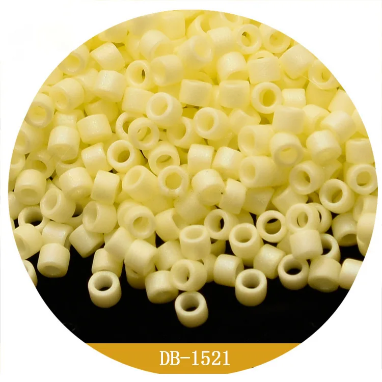 MIYUKI Japanese DB11 1.6mm Antique Iridescent Frosted Glass Seed Beads Bulk for DIY Jewelry Bracelet Craft