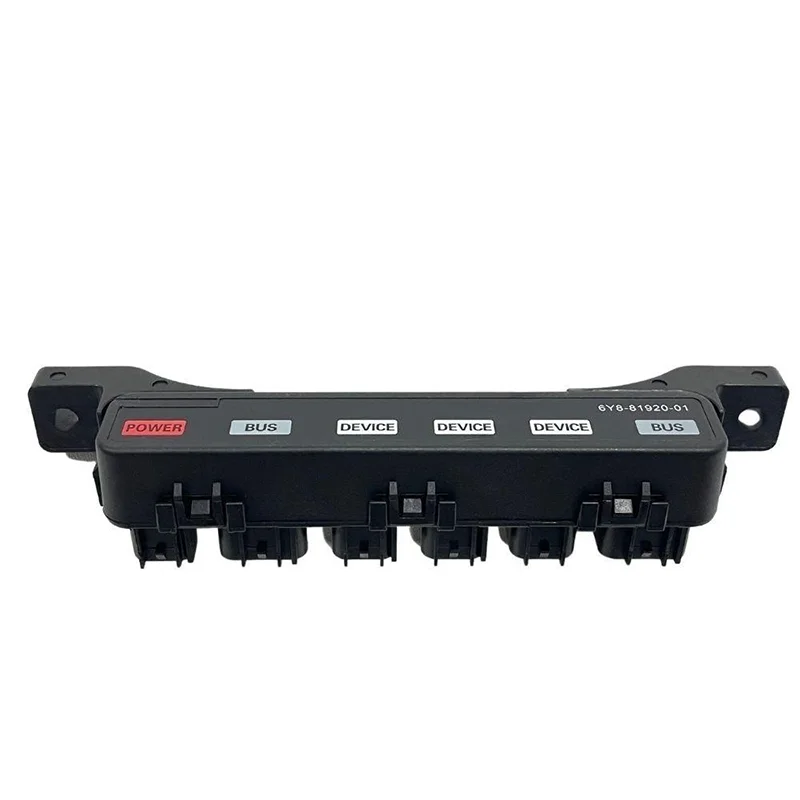 

ISURE MARINE Outboard Engine 6YC Display Single/Dual Engine DEC Kit 6Y8-81920-00