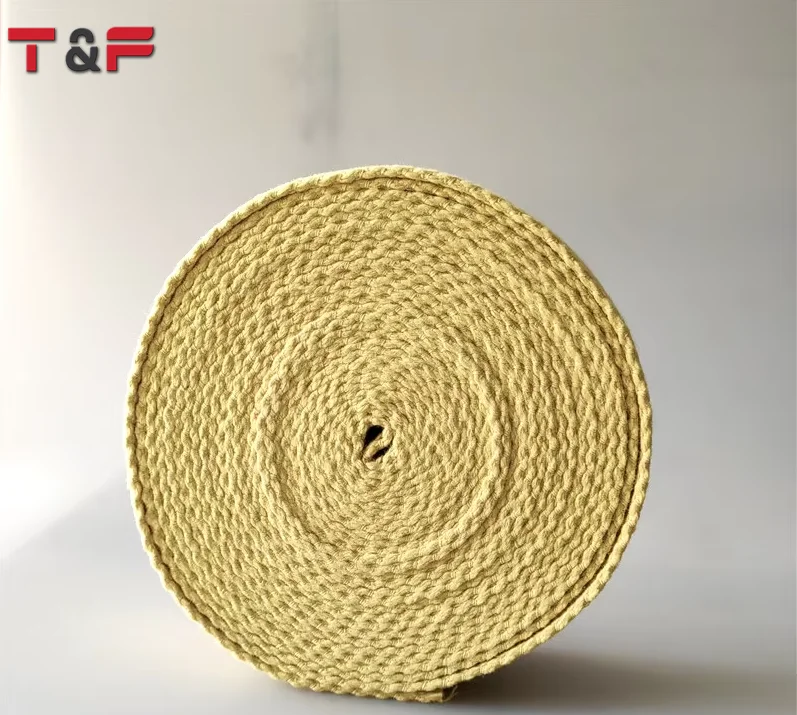 Picture 7: 3 Inch 76*3mm Kevlar Wick - 30 Metre Roll