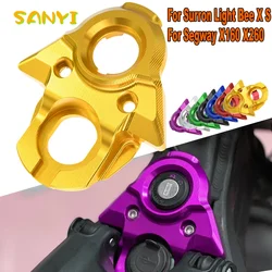 For Segway X160 Segway X260 Surron Light Bee X S Sur-Ron CNC USB Switch Ignition Key Case Mount Cover Electric Dirt Bike Parts