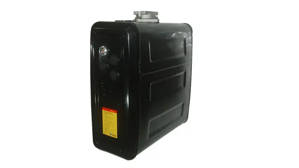 hydraulic tank storage tank dump truck oil tank accessories