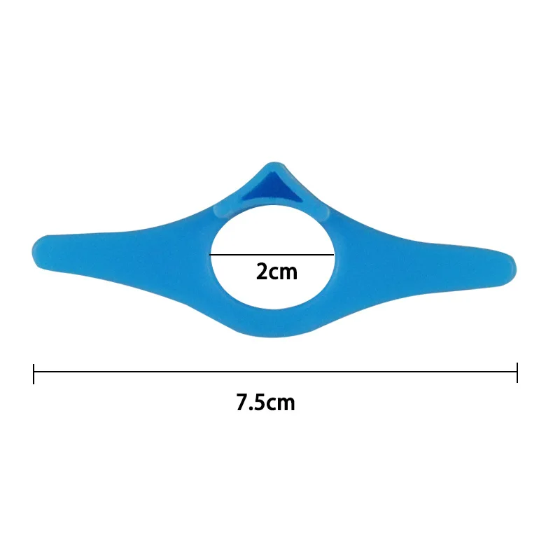 10pcs/lot 2 In 1 Multifunctional Book Support Holder Tool Bookmarks for Students Stationery