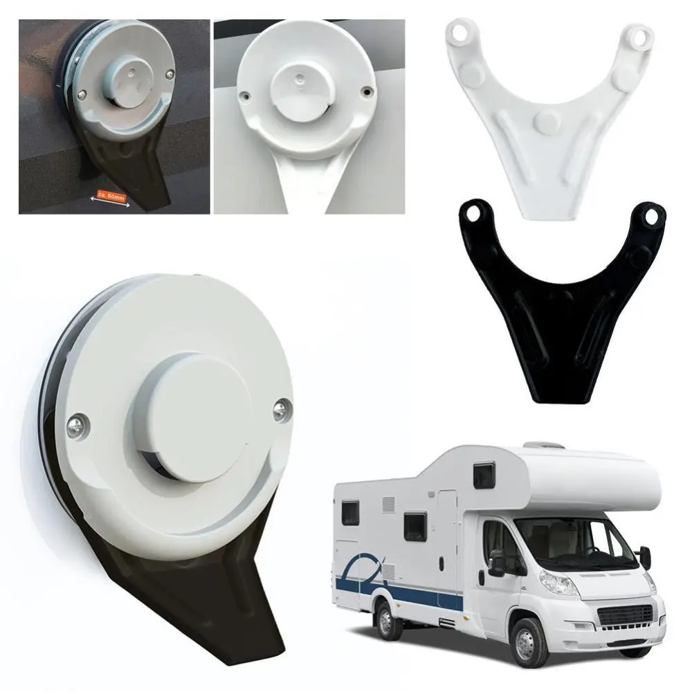 

Plastic RV Stove Condensation Drain Universal Spare Parts Motorhome Stove Drain Durable Drain Deflector Caravan